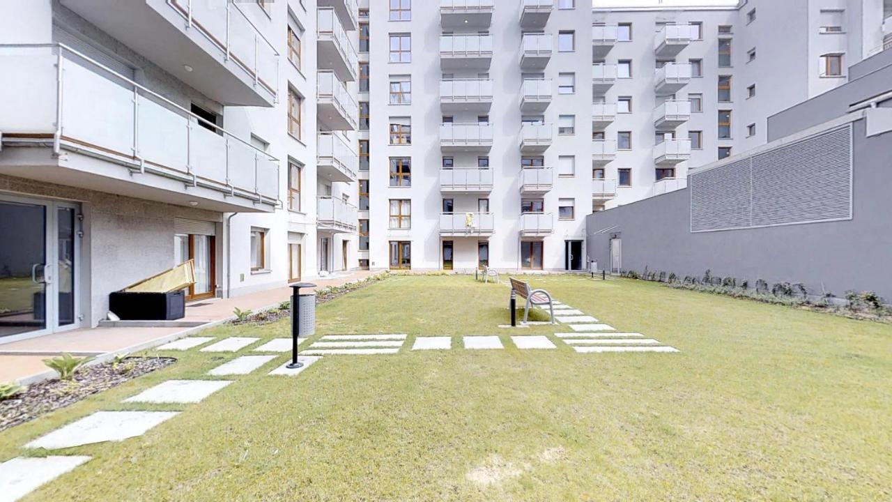 Na Szancach 8E Tectumapartments Вроцлав Екстер'єр фото